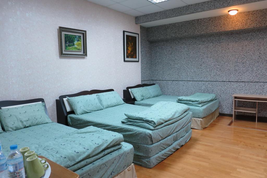 Lohas Homestay T'ai-tung Exterior foto