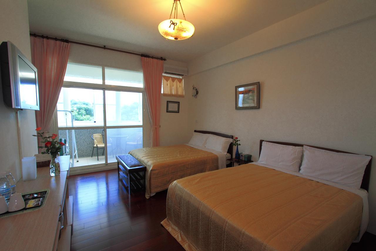 Lohas Homestay T'ai-tung Exterior foto