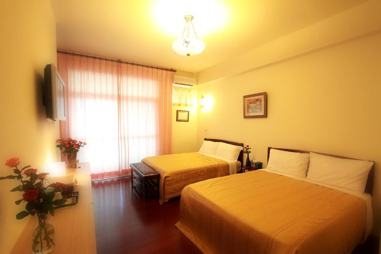 Lohas Homestay T'ai-tung Exterior foto